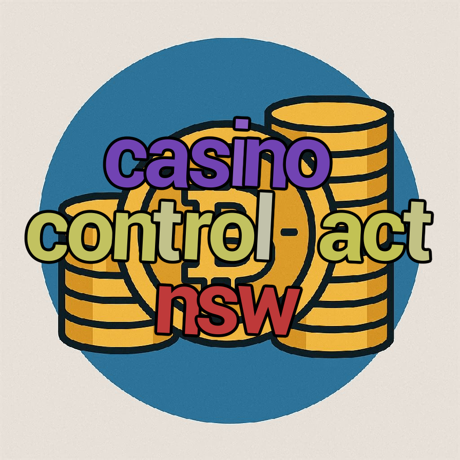 casino control act nsw